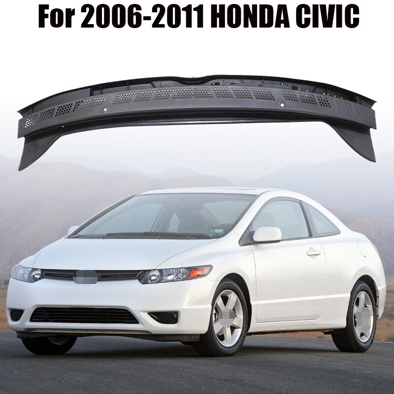 For 2006-2011 for HONDA for CIVIC WINDSHIELD COWL VENT PANEL 74200SNAA00