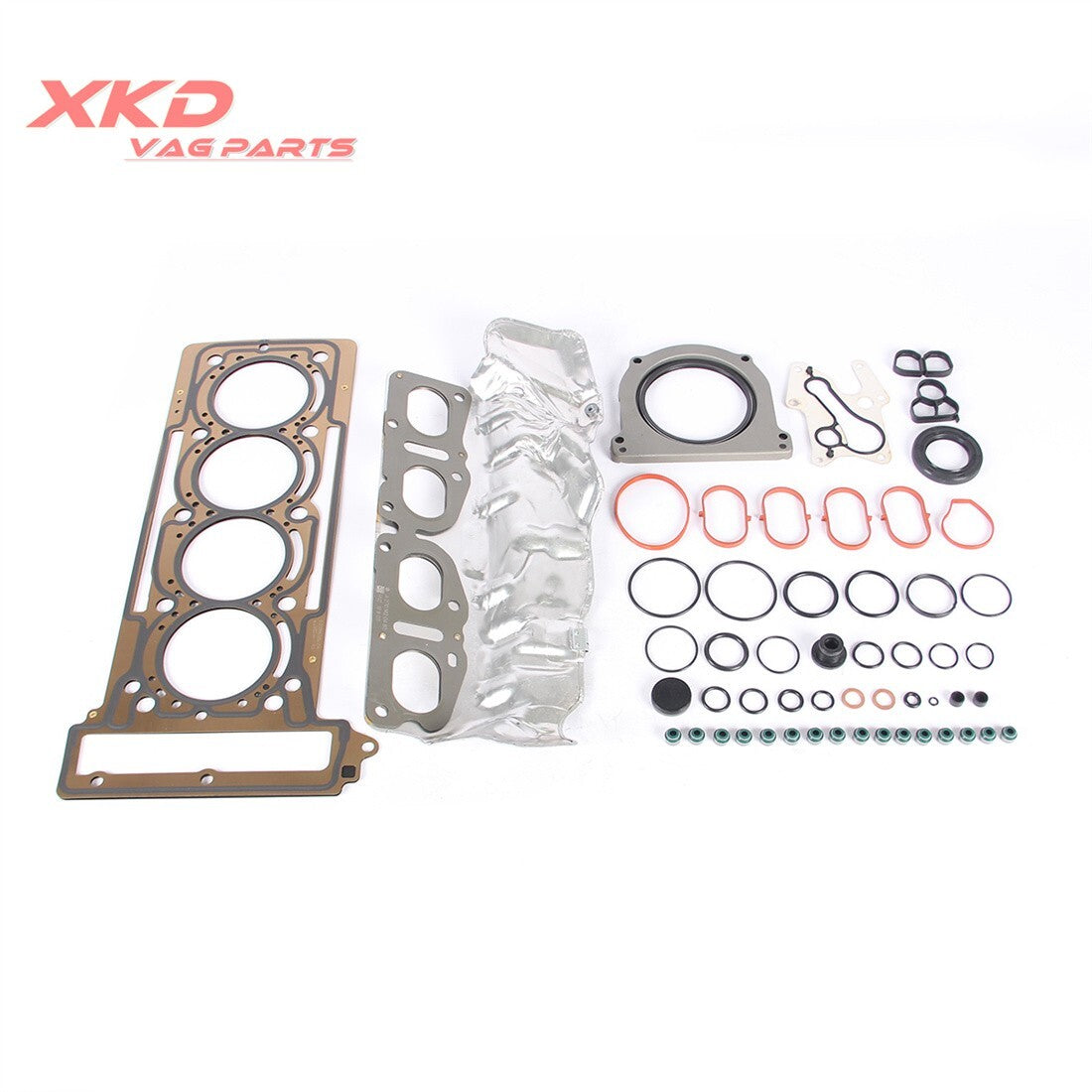 1.6T/2.0T gasket rebuild kit suitable for Mercedes-Benz A220, B220, CLA220, M270, E16