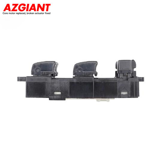 Power window switch for the front left drive side of a 2000-2012 for Nissan Sentra N16.