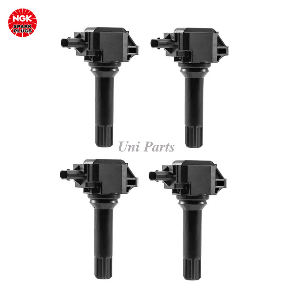 4 ignition coils (SU00304713) from equipment manufacturer ( ) for Subaru Forester Legacy Outback 2.0L.