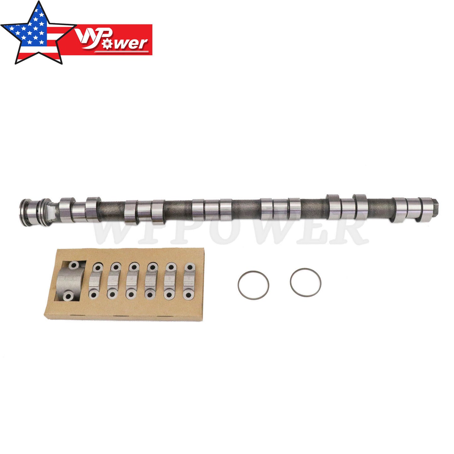 Engine Exhaust Outlet Camshaft For 11-18 for BMW 335i 535i N55 3.0L 11317576160