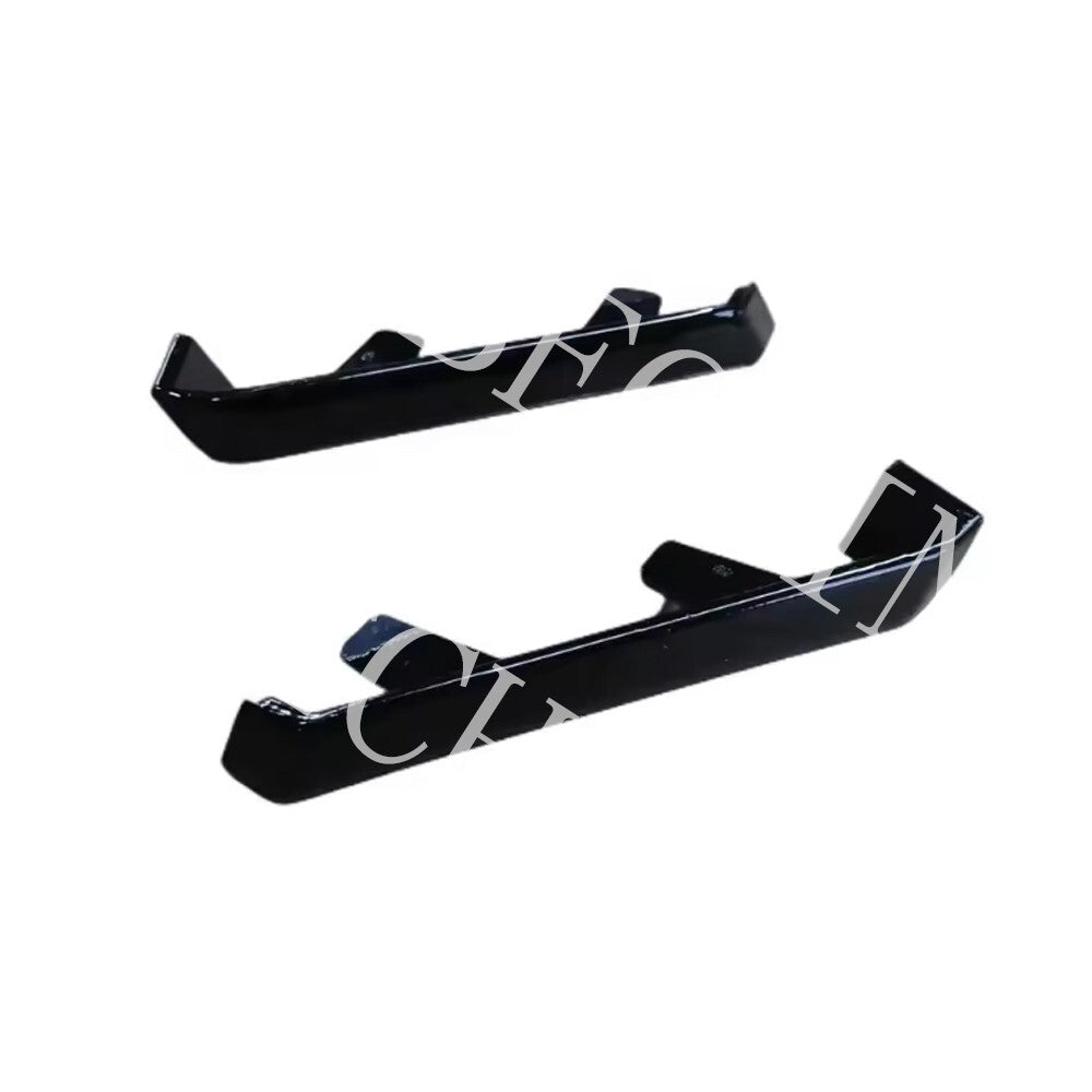 for Maserati Ghibli Front Bumper trim stripes, equipment manufacturer 670098798 670098797
