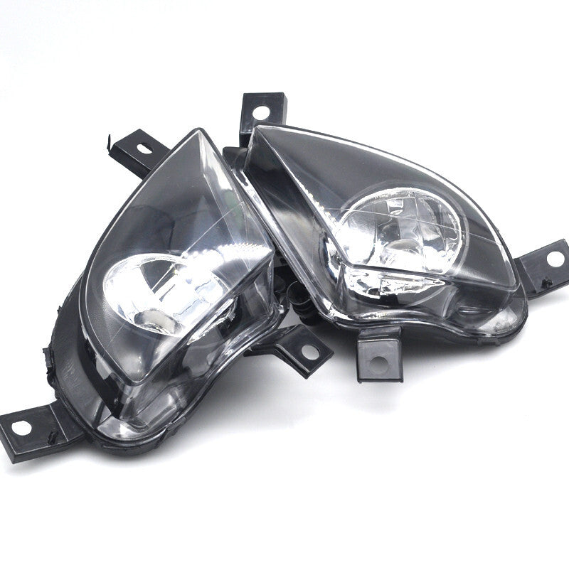 Pair leftright Front Bumper Fog Light Lamp For 2009-12 for BMW 3 series E90/E91 LCI