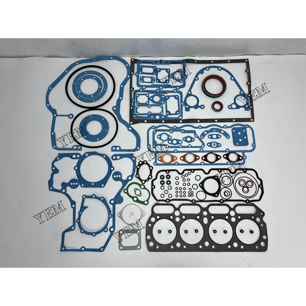 4D105-1 Full Gasket Kit With Head Gasket For Komatsu Diesel Engine Parts