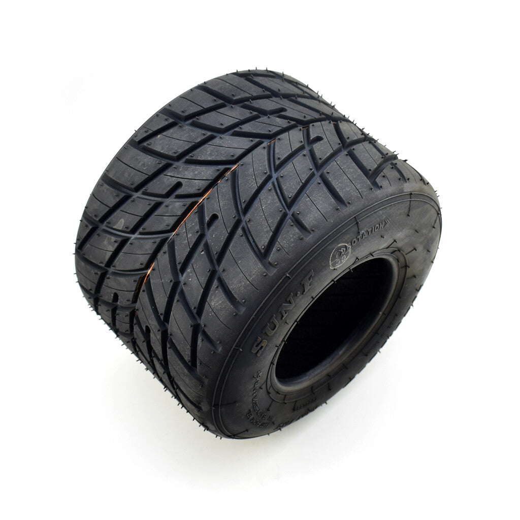 11x7.10-5 5 Rear Wheel Rain Tire Tubeless Go Kart Buggy DIY ATV Quad Pit Bike