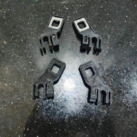 8R1998122 Headlight Tab Repair Kit for Audi Q5 2009-2012