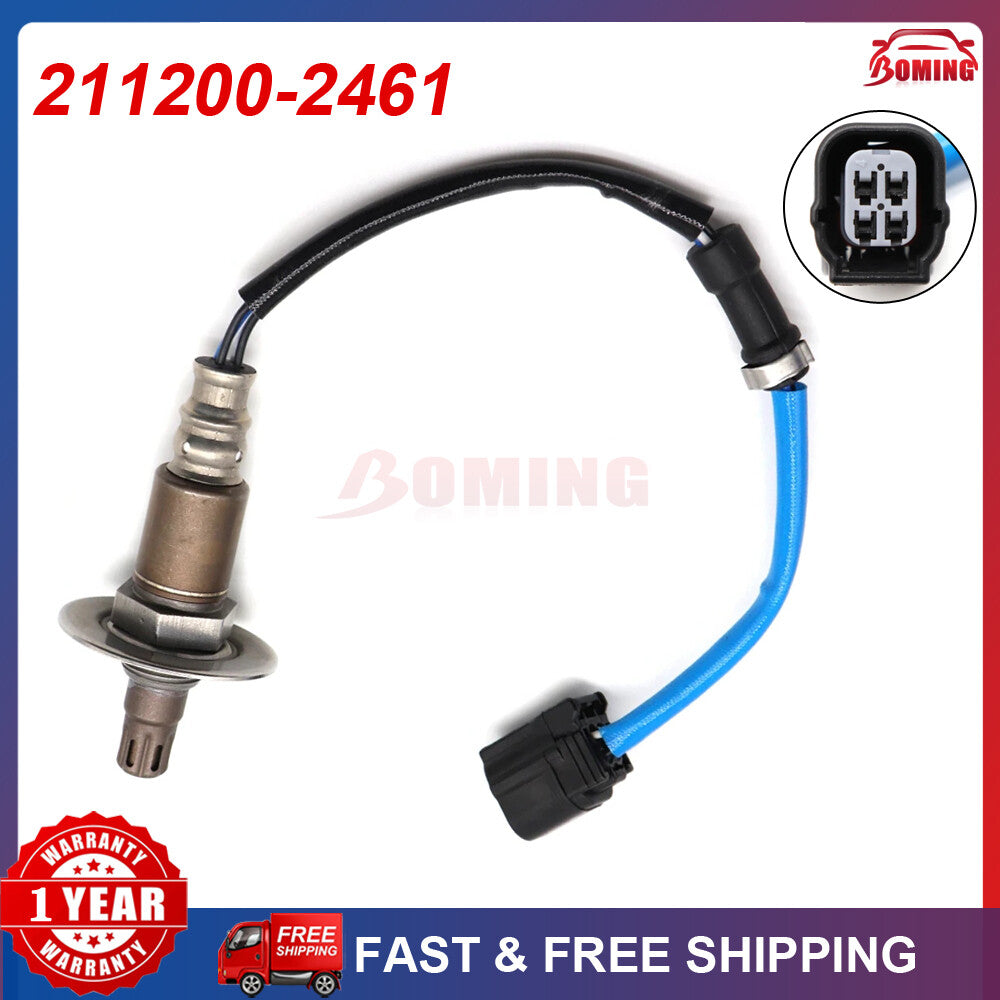 3.6L 2pcs Oxygen Sensor Rear LR Kit Fit for VW CC for Passat for Skoda Superb