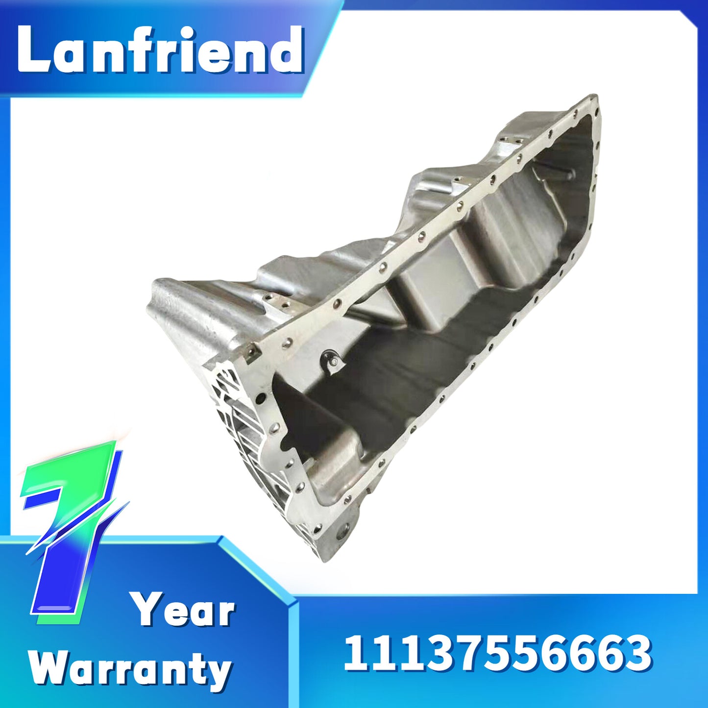 NEW Auto Transmission Oil Pan Fit for BMW M2 M3 335i M5 11137556663