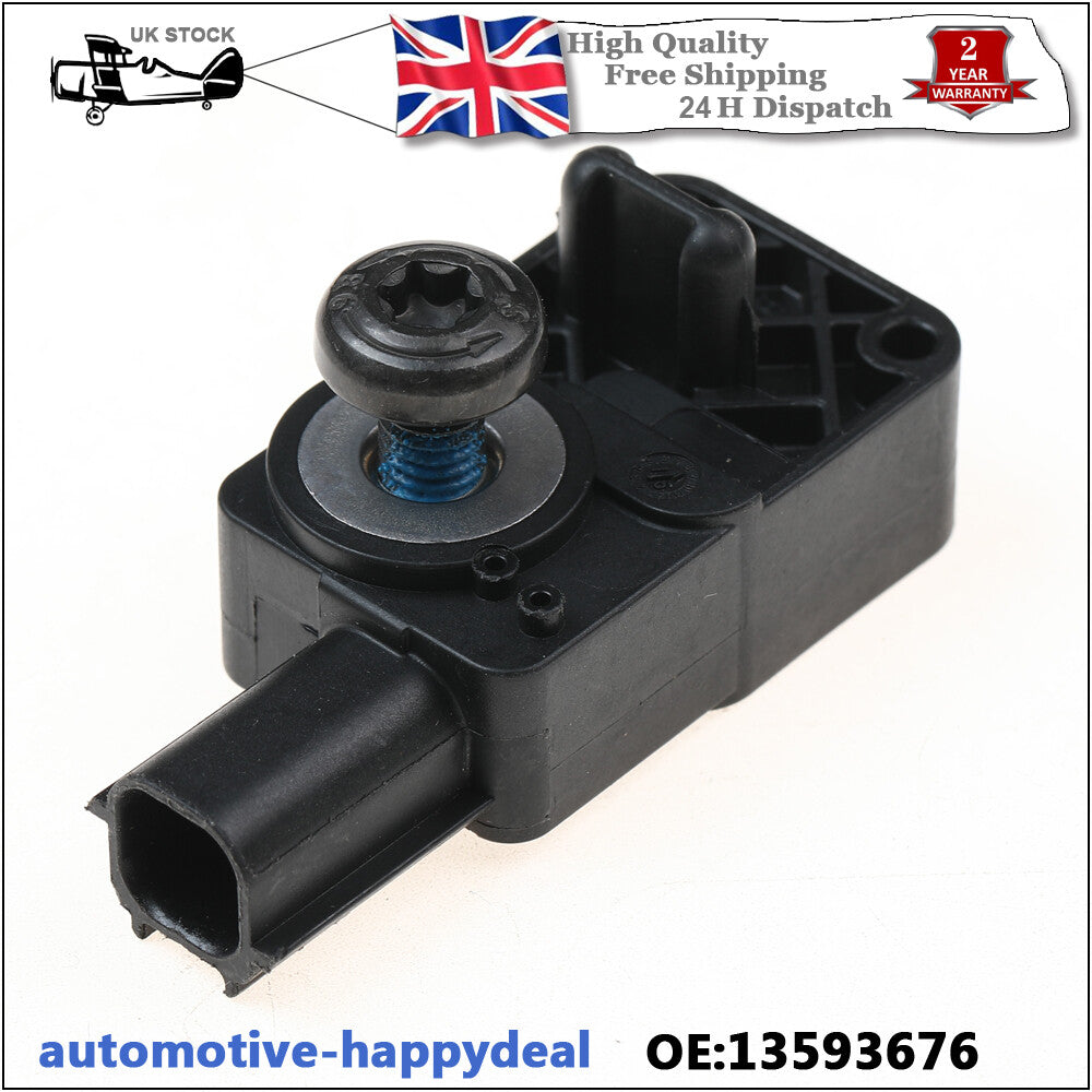 Crash Sensor 13509729 for VAUXHALL for CORSA E INSIGNIA A Country Tourer