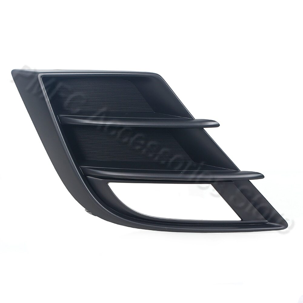 The right front bumper fog light cover is suitable for Mazda 3 BL BK models from 2009 to 2013.