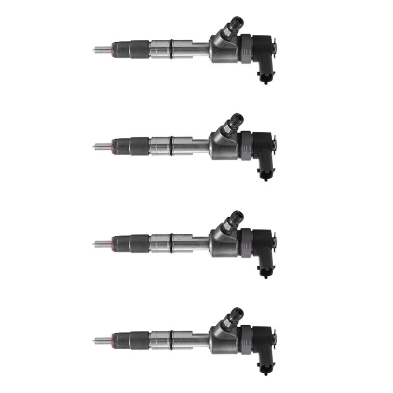 4PCS Diesel Fuel Nozzle Injector for GreatWall 1112100-E06 55577668 0445110293