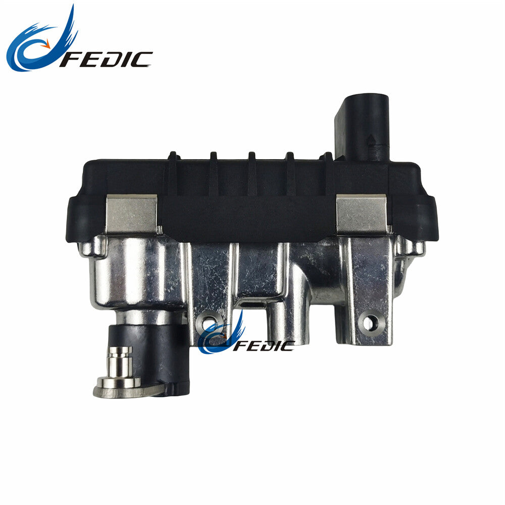 Turbo actuator G-213 712120 6NW008412 for BMW 740D E65 190 Kw 258 HP M67DTU 2001