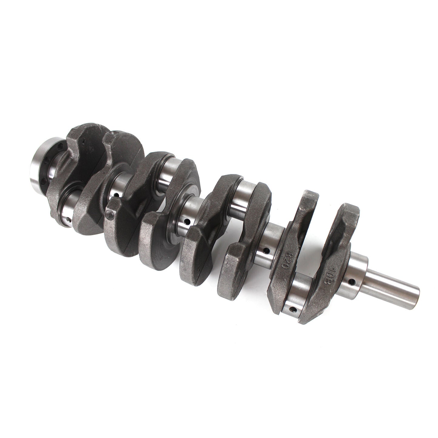 Crankshaft w/ Con Rod  Crankshaft Main Bearing Set 21020-2G000 fits for Hyundai