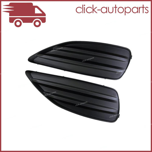 Front RHLH Bumper Fog Light Hole Cover Insert for TOYOTA MATRIX 09 10 11 12 13