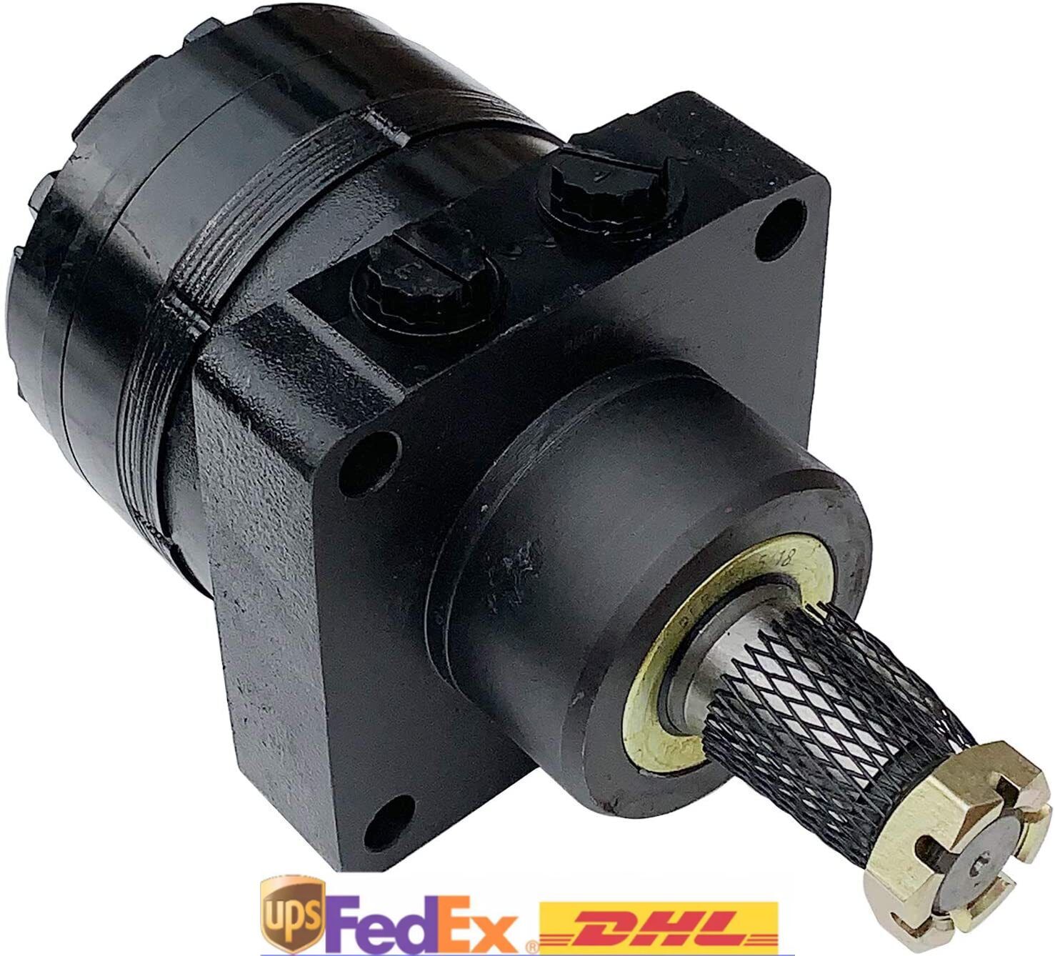 For Ferris Parker 5100407 Scag 483190 600922 Hydrostatic Wheel Motor