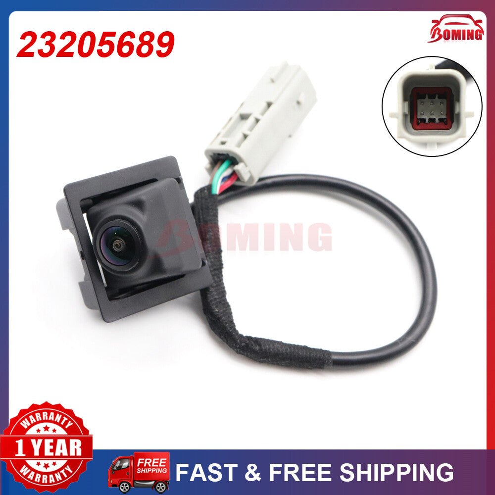Rear View Back Up Camera For 2010 2011 2012 2013-2016 for Cadillac GM SRX 23205689
