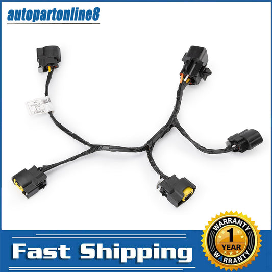1X for Kia Rio Soul for Hyundai for Veloster Ignition Coil Wire Harness Plug 273502B000