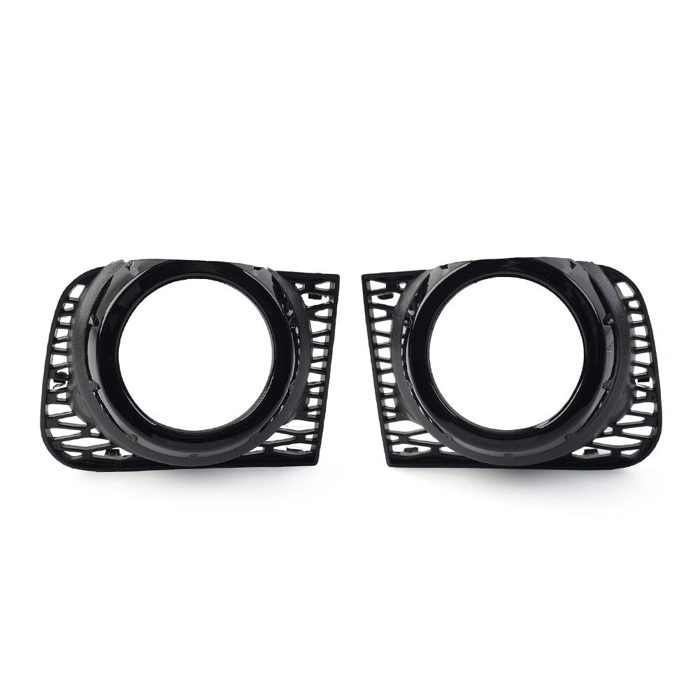 Fog Lights Grill Fog Lamp Frame Bezel Cover for Land Rover for Range Rover 2010-2012