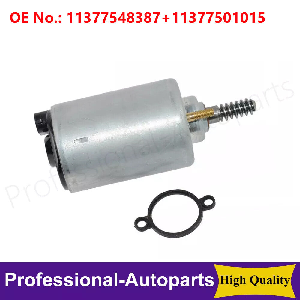 Eccentric shaft motor actuator camshaft adjuster variable valve suitable for BMW E81 E87