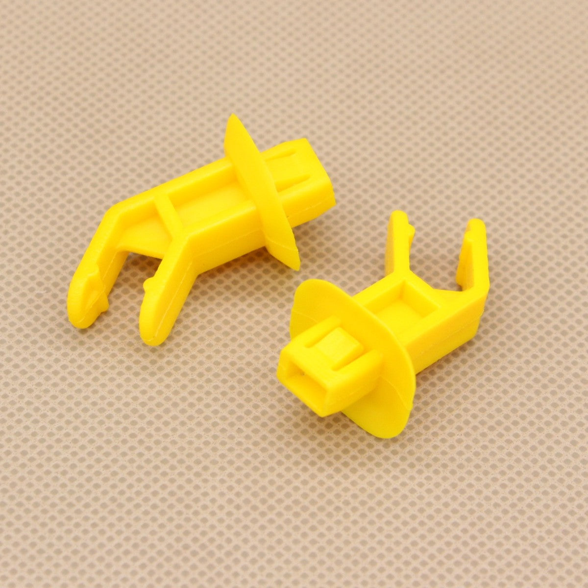 Set Of 2 NEW Hood Support Prop Rod Clip for Ford Escape Focus C-Max