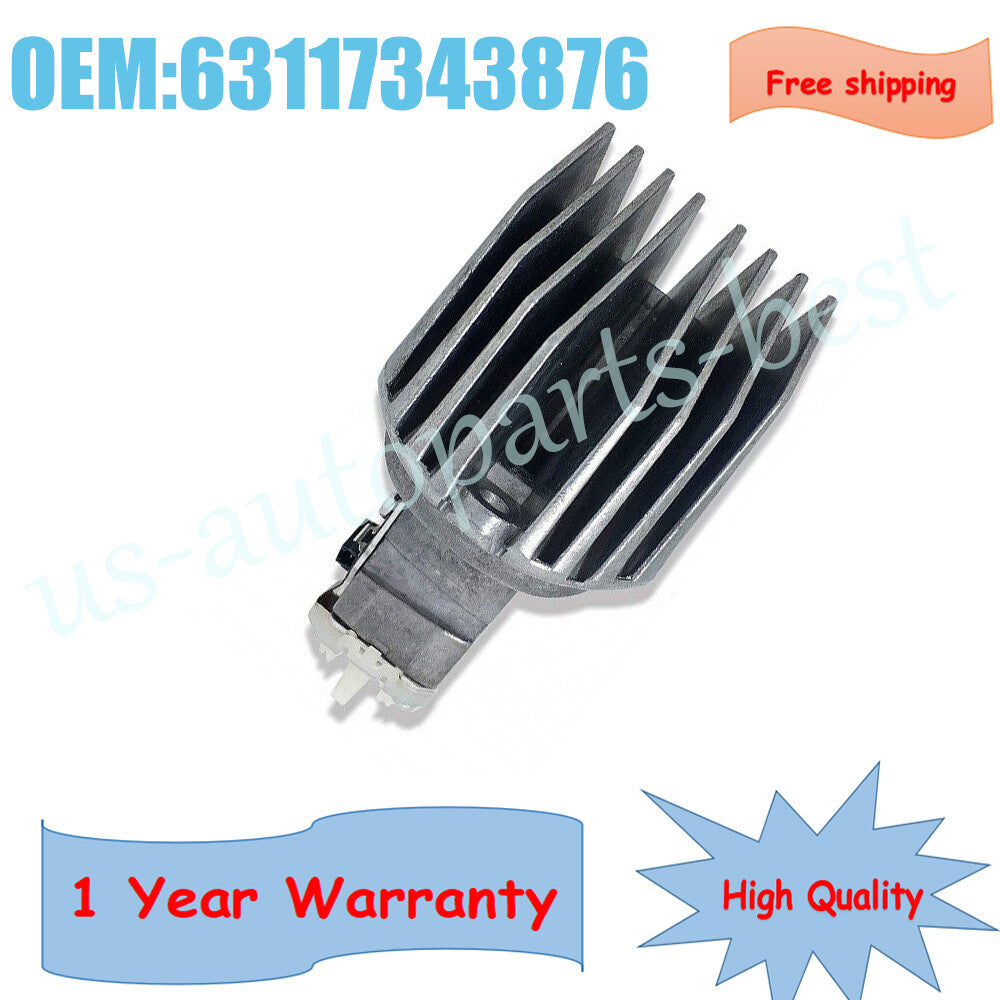 Daytime Driving DRL LED Module For 2014-2016 for BMW 5' F10 F11 LCI 63117343876