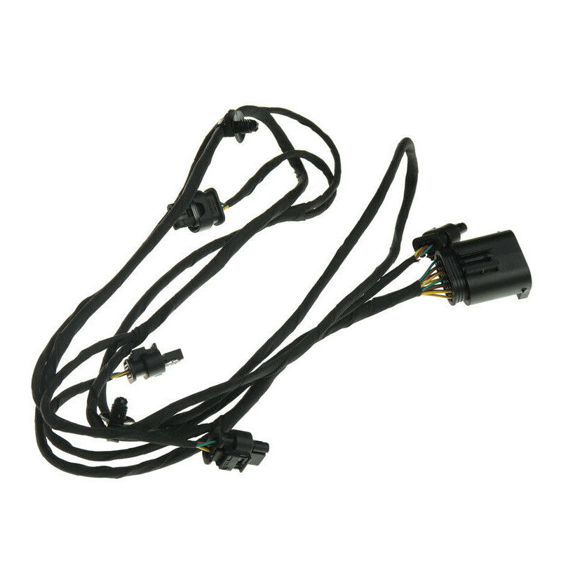 Front Bumper PDC Wiring Parking Aid Harness Fit for BMW 5 Series E60 E61 2008-10