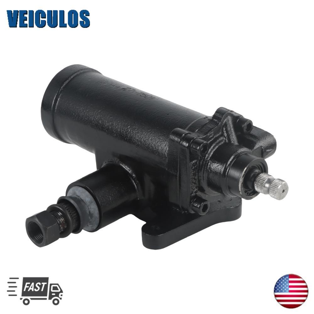 27-7501 Fit 1968-77 for Chevy C10 C20 C30 Blazer for GMC C15 C25 Power Steering Gear Box