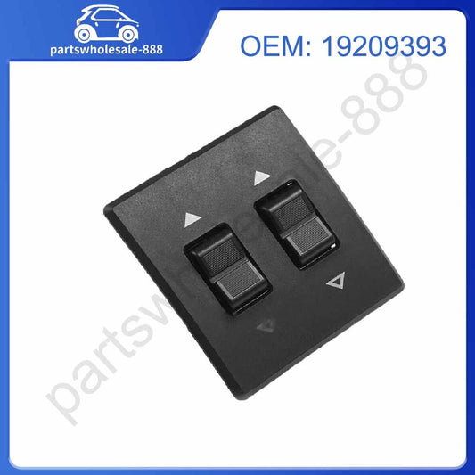 Power Window Switch Front Drive Side for Chevrolet Astro for GMC Safari 1985 - 1995