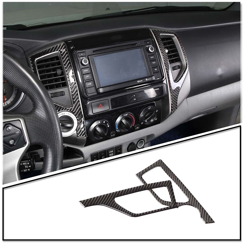 Carbon fiber ABS front fender side body vents for Corvette C7 2014-2018 USA.