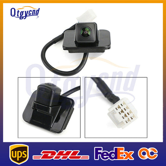 Equipment Manufacturer ( ) Rearview Backup Parking Camera for 2014-2017 for Honda Accord 39530-T2A-A31