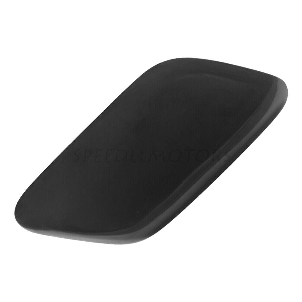 Front Right-Passenger Side Washer Spray Cover for 06-08 for Toyota Avensis T25 Gray