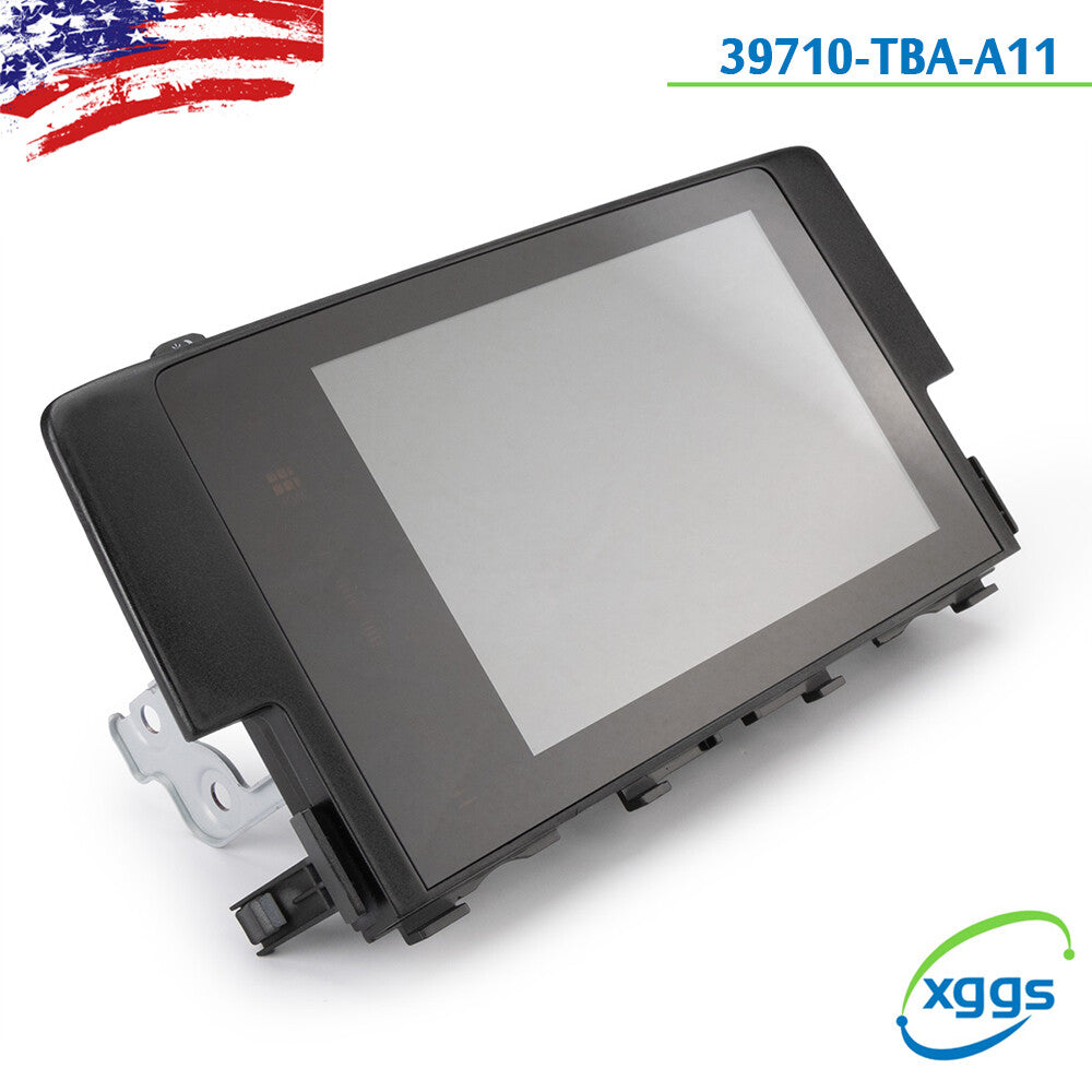 for Honda for Civic 2016-2018 39710-TBA-A11 Radio Navigation LCD Touch Screen