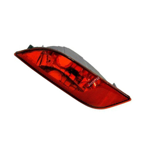 Bumper Reflector lamp Fog Light Cover LH 55112675AA for Jeep Compass 2017-2020