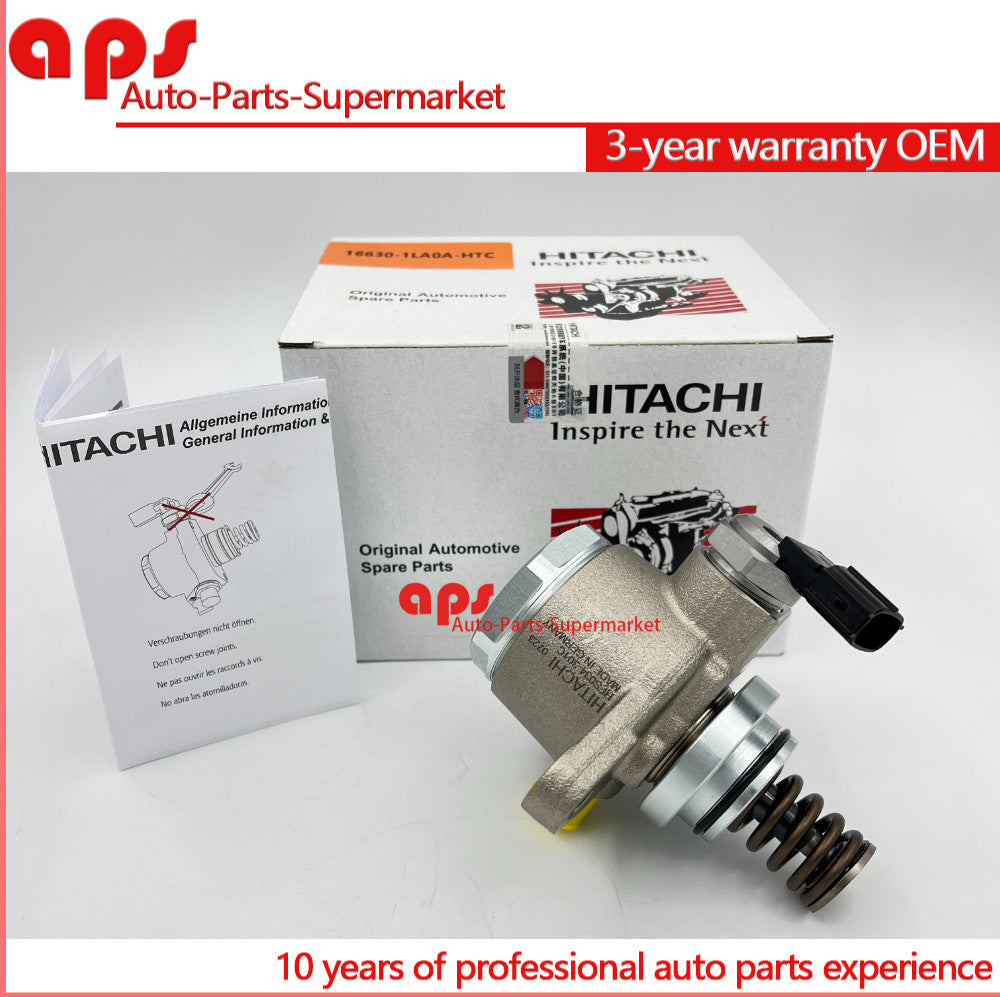 new equipment manufacturer high-pressure fuel pump for Nissan Titan Armada, for Infiniti M56, QX56, Q70