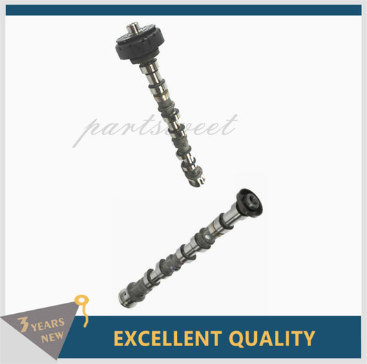 R+L EXHAUST CAMSHAFT For 2011-2020 for JEEP for DODGE for CHRYSLER for RAM 5184377AG 5184378AG