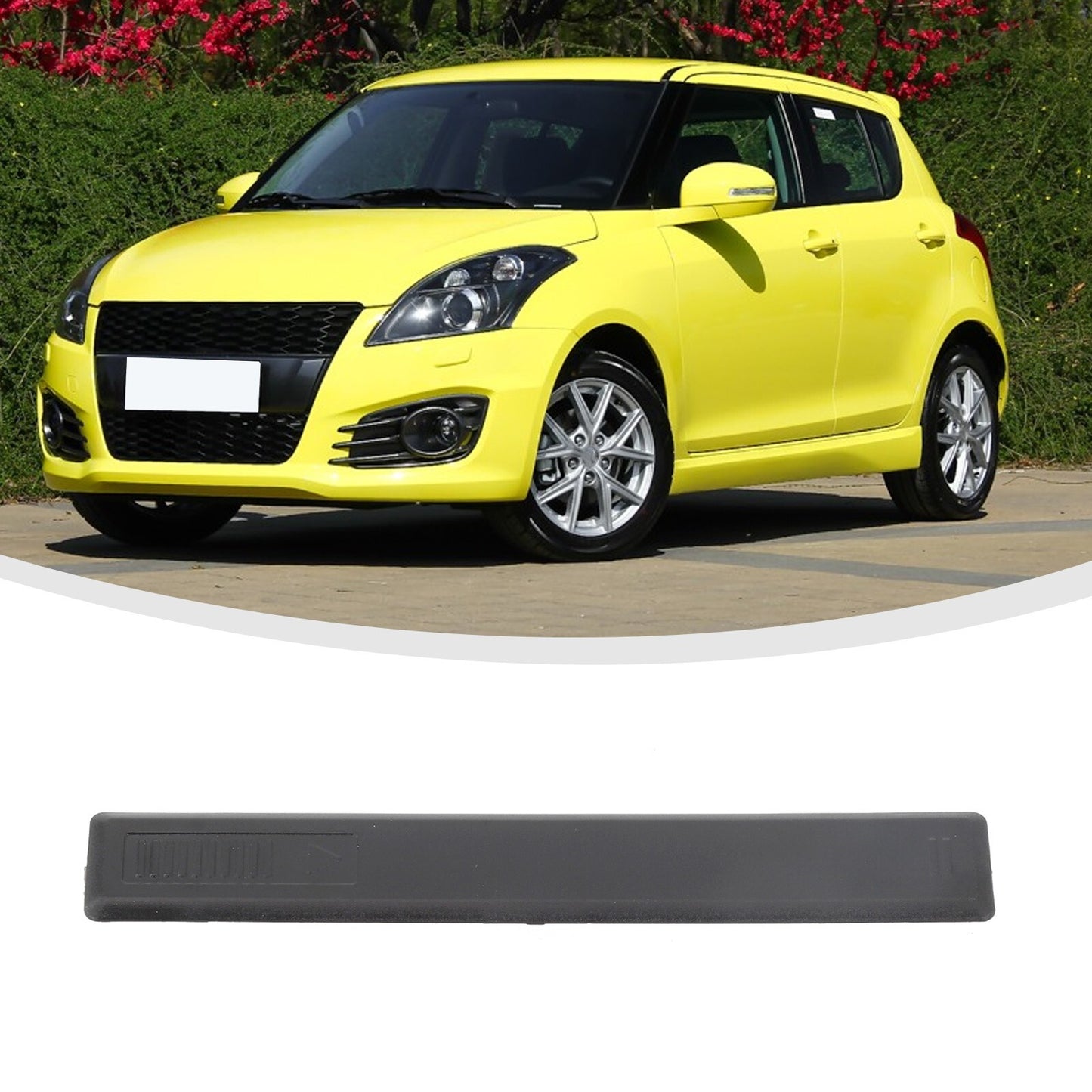 for Suzuki for SWIFT Roof Rack Bars Hole Top Moulding Clip Cover 78132-68L01 Replace