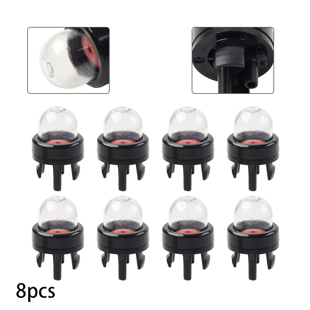 8x Primer Bulb for Ryobi Poulan Echo Chainsaw Trimmer 188-512
