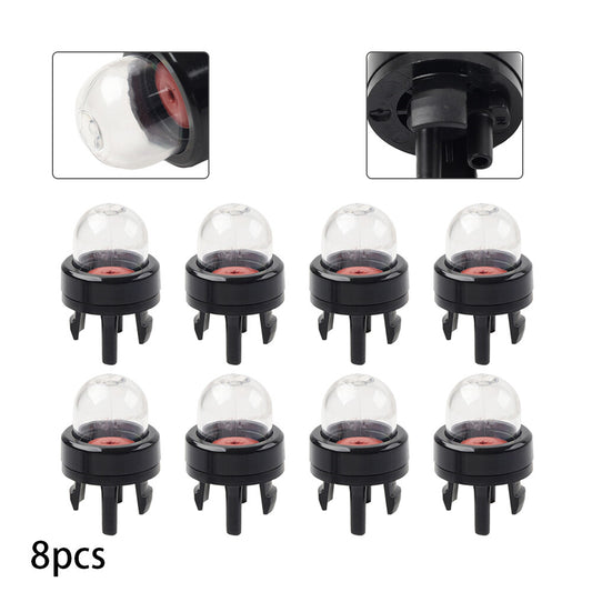 8x Primer Bulb for Ryobi Poulan Echo Chainsaw Trimmer 188-512