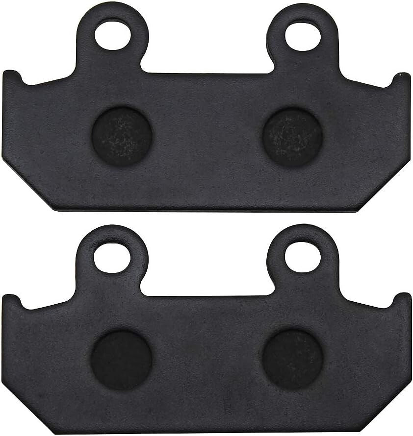 Motorcycle Front Brake Pads for Honda CBR600 Hurricane CBR 600 F 1987 1988 1989