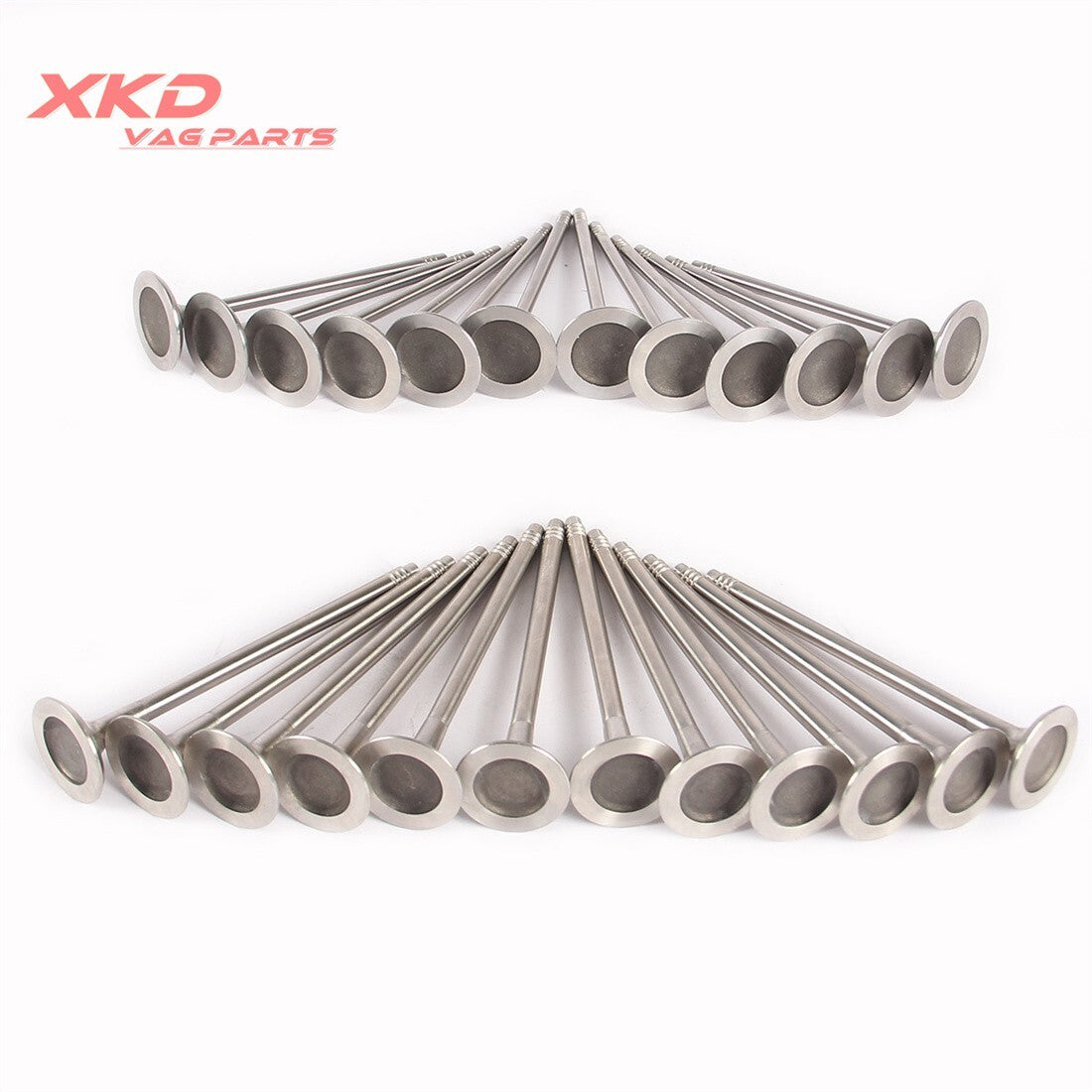 3.0T intake and exhaust valve kit suitable for BMW 135i, 335i, 640i, X4, X5