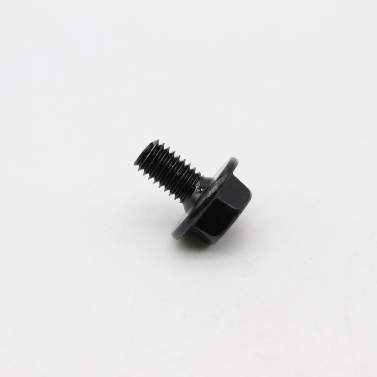 10-piece set of M6 metal bolts and screws for fenders, suitable for Toyota 90105-06137, 9010506137