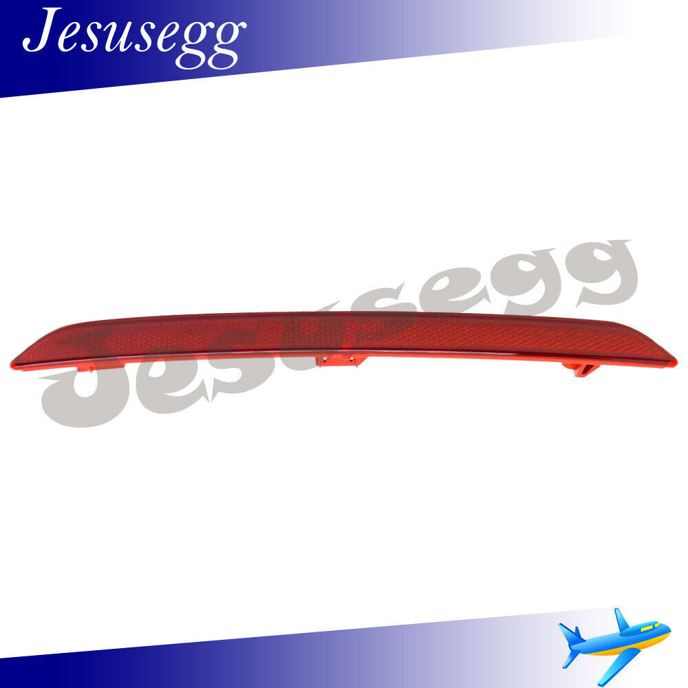 Rear Right Bumper Face Bar Reflector Light Red Fit for BMW 428i 430i 435i 440i