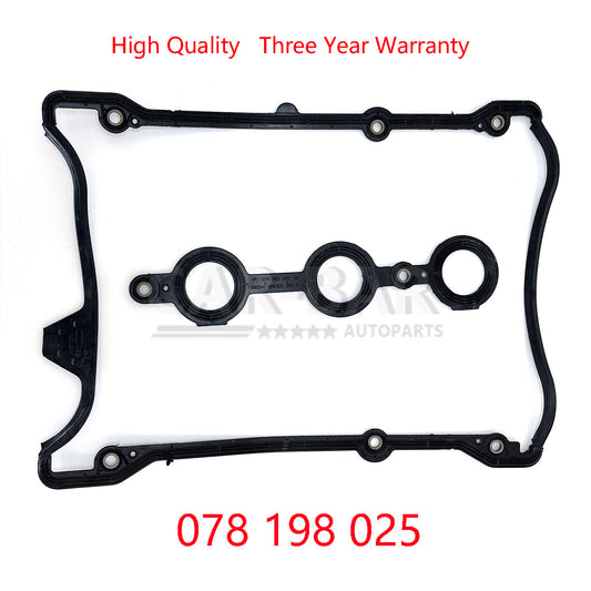 Valve Cover Gasket for 1998-05 for Audi A4 A6 S4 Allroad for Volkswagen for Passat 2.7L 2.8L