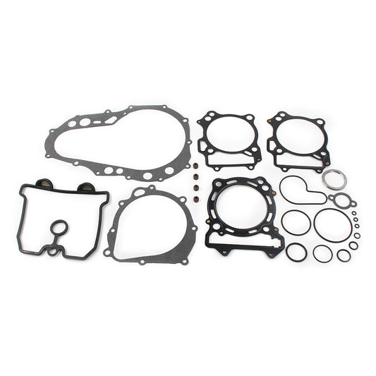 Fit DVX 400 KFX 400 Z400 Complete Gasket Kit Top  Bottom End Engine Set