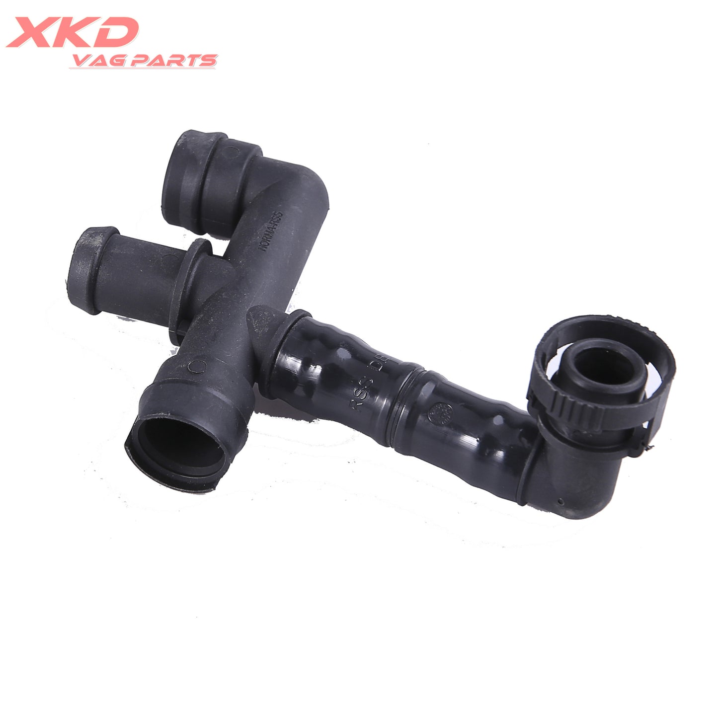 Crankcase breather hose suitable for Volkswagen for Passat , for Audi A4, A6 2.4 2.8 V6 DOHC 30V
