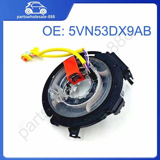 5VN53DX9AB new Clock Spring with Heating Suitable for 14-17 for Jeep Grand Cherokee