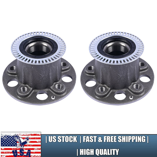 2x Front Wheel Hub Bearing L  R 2203300725for Mercedes-Benz S280 S350/500/600