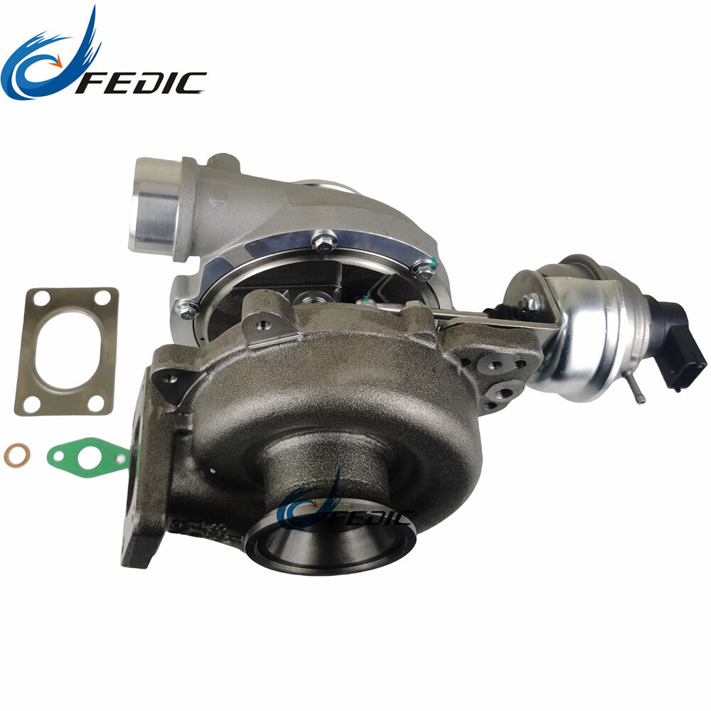 GT20V 789773 Turbine for Iveco Hansa 107Kw 143HP F1C Euro 5 2998 ccm 2009
