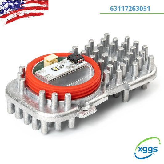 Ballast Control Unit Module for BMW X3 X5 X6 4 6 Series LED Headlight Headlamp