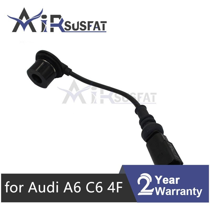 2x for Audi A6 Allroad C6 4F Front Suspension Shock Electric Connector 4F0498085